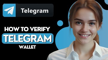 How to Verify Your Telegram Wallet | Telegram Wallet KYC Verification | Verify Ton Wallet