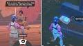 Video for Défi caché Fortnite saison 5