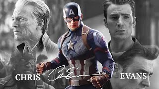 Captain America || I&#39;m Stand Alone