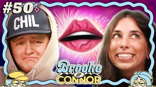 New Year, Same Chapped Lips | Brooke and Connor Make a Podcast - Episode 50