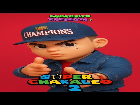 Súper Chakaleo2 X @DjChekesito #chaka #cumbiaton #ojitosmentirosos