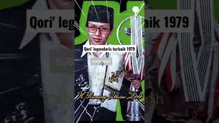 Download Lagu QORI Legendaris terbaik 1979|| H nanang Qosim za MP3