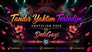 Tandır Yaktım Terledim - Anatolian Rock - Telfuzz