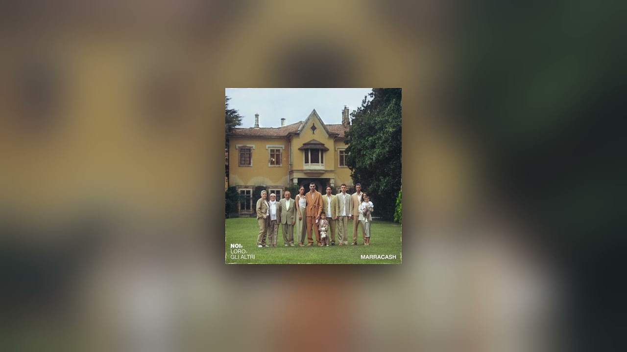 Marracash - CRAZY LOVE (Instrumental)