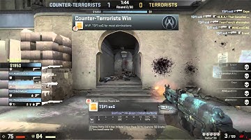 CS:GO | DustII Bizon Ace