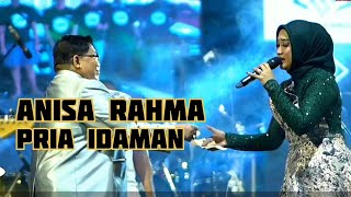 ANISA RAHMA - PRIA IDAMAN • NEW MONATA • LIVE BANGKALAN 2021