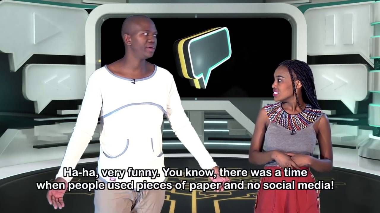 TOMz 8 - Episode 25: Social media