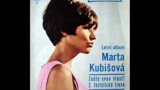 Video voorbeeld van "Marta Kubišová - Zlý dlouhý půst (1969, English subt.)"