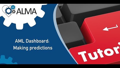 Real-Time Image Classification with AML Dashboard | Live Webcam Demo