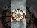 Gyrotourbillon clock - digits dial #gears #howtomake #machine #tourbillon #3dprinting #diy