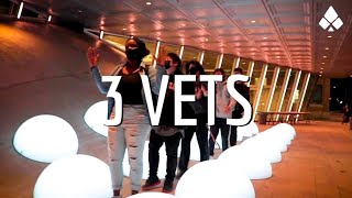 3 VETS - THE FUTURE KINGZ | Dance Cover led by Samantha Pitts