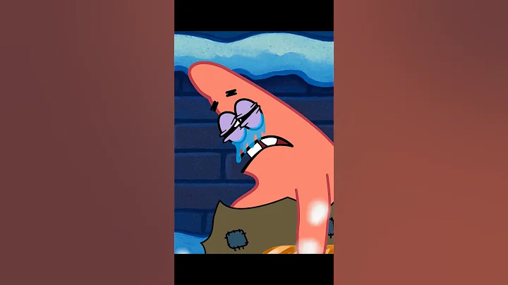 Childhood Friend Sad - SpongeBob Edition