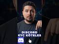 Discord KYC és face scan? Ez jöhet hamarosan