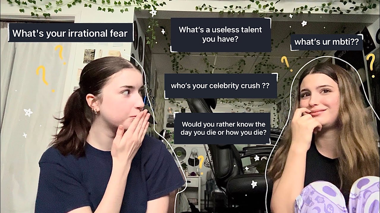 answering your best questions (Q&A)