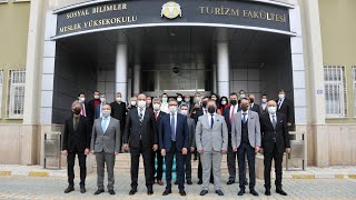 ÜNİVERSİTENİN İLK GÜNÜ | Hacettepe Üniversitesi