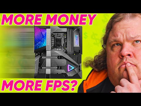 Should motherboard be more expensive than CPU?