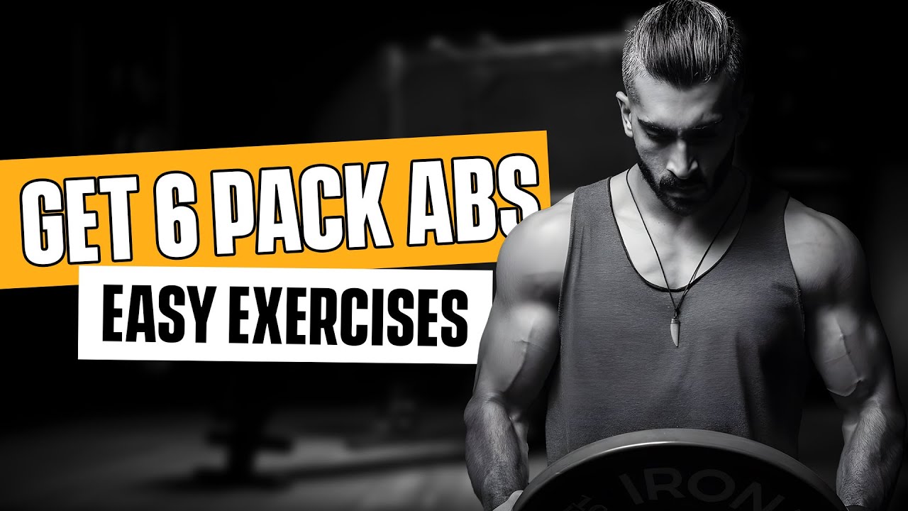 Six Exercises for Six-Pack Abs | Workout with Demonstrations | DARI ...