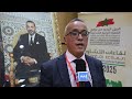 كلمة السيد المدير الإقليمي للشركة الجهوية متعددة الخدمات بني ملال خنيفرة 