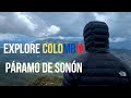 Explore Colombia: Amazing Hike Páramo de Sonsón