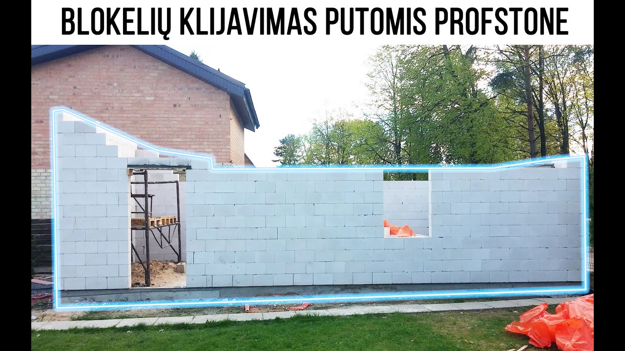 Silikatini Blokeli Klijavimas Sien M rijimas Putomis Profstone silikatini-blokeli-klijavimas-sien-m-rijimas-putomis-profstone