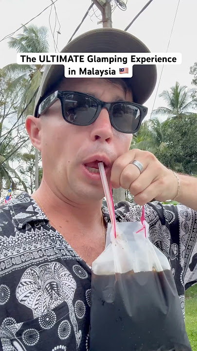 Download lagu Glamping in Malaysia is INSANE 🇲🇾