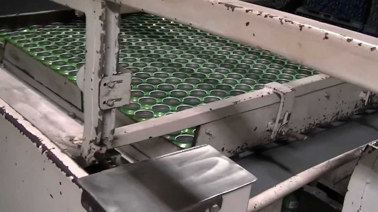 Von Gal (HK Systems) Depalletizer