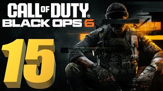 Call Of Duty: Black Ops 6 [PS5] - 100% Walkthrough 15 - Under The Radar