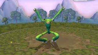 Spore Creature Creation 4