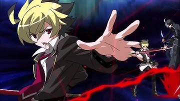 Hyde Kido - Astral Finish (BBTAG)