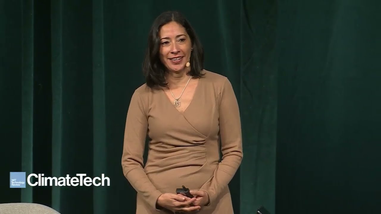 Climate Tech 2023: Mayra Gamboa presents the City Science Lab @ Guadalajara