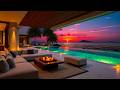 Relaxing Jazz By A Peaceful Beach Gentle Jazz Melodies To Start A Calm New Day 
