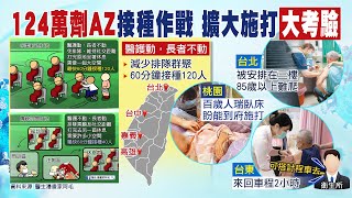 【全台三級警戒】85歲疫苗政策急轉彎! 銀髮族怒:爛政府沒替人民想!搭車兩小時.爬梯3層樓 85歲以上接種不便 @中天電視CtiTv 20210615