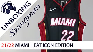 UNBOXING: Dwyane Wade Miami Heat Nike Authentic NBA Jersey 