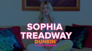 Sophia Treadway Performs Live At The Dunkin Latte Lounge!