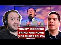 Tommy Körberg - Bring him home (2000) - TEACHER PAUL REACTS