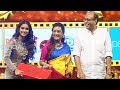 National Award Winner Keerthy Suresh And Her Parents Gets Honoured At SIIMA