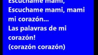 SEEYA   Papito Chocolata Lyrics