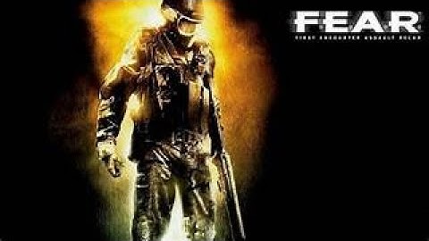 #FEAR FIRST# ENCOUNTER ASSAULT  RECON# PART 2, XBOX 360