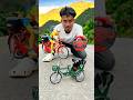 Notun 2 Ta Cycle Rickshaw Vs Remote Control Cycle Unboxing