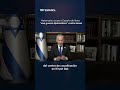 Netanyahu apunta a España y habla de "guerra diplomática"