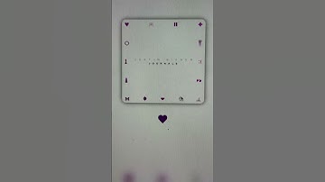 Create a Heart Music Player with HTML, CSS & JavaScript