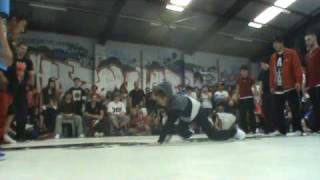 Rd1 - JUSE Crew vs Cuban Linx - SHADOW WARS 5