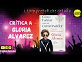 Crítica a libro de Gloria Álvarez «CÓMO HABLAR CON UN CONSERVADOR» - Por Cristián Iturralde