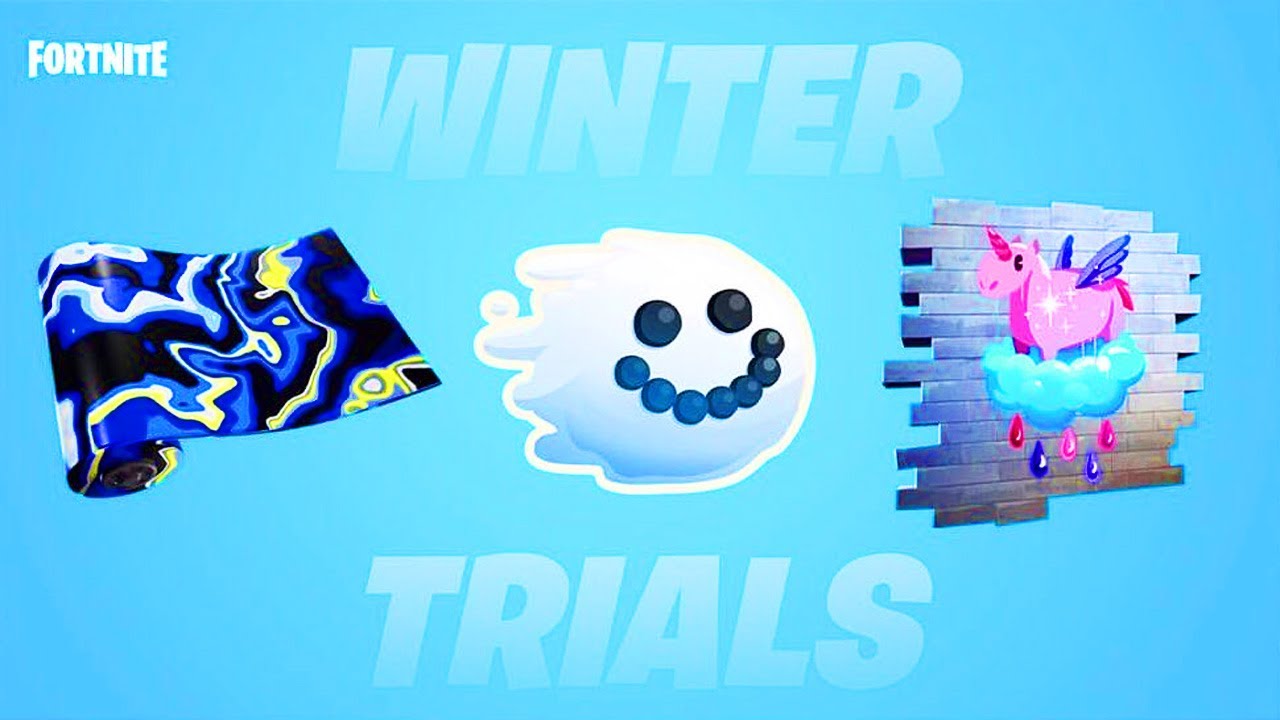 Como Conseguir Las Recompensas Gratis Del Winter Trials En Fortnite Youtube Winter Trials Fortnite Winter Trials Fortnite Como Conseguir Las Recompensas Gratis Del Winter Trials En Fortnite Youtube