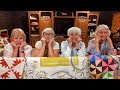 A LIVE Visit from the Creative Quilting Quartet