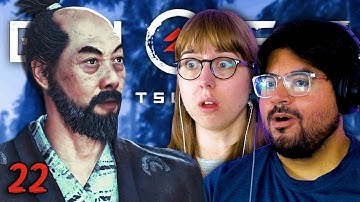 This Took An UNEXPECTED Turn! | GHOST OF TSUSHIMA (PS5) First Playthrough (Lethal) | Part 22