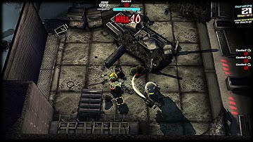 Madness: Project Nexus | Arena combat | Hard sell part 2