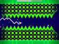 Speed hack or skilled gamer wave challenge geometry dash