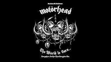 『モーターヘッド／ザ・ワールド・イズ・アワーズ』予告編