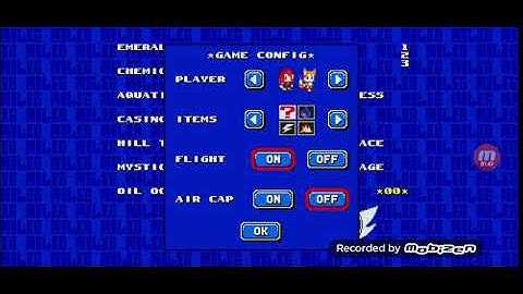 How to get on debug mode in Sonic 2 tutorial
